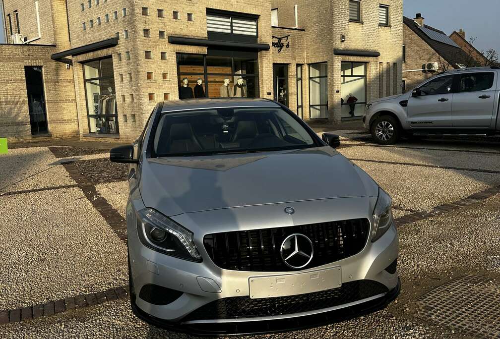 Mercedes-Benz (BlueEFFICIENCY)
