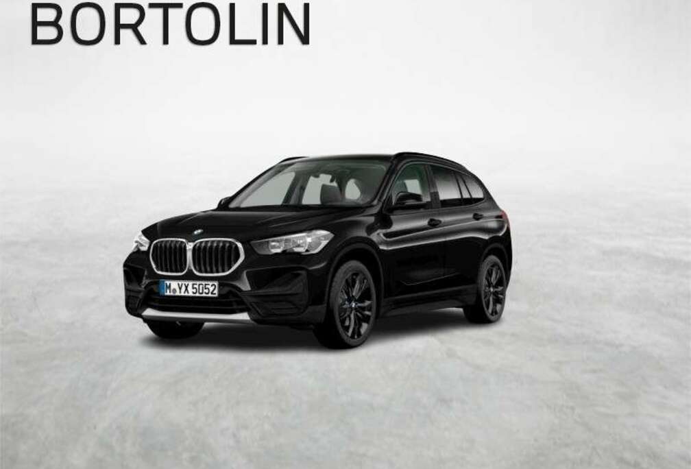 BMW sDrive 18d Att. Rem. *TVA*