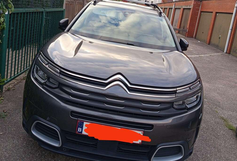 Citroen C5 Aircross Pure Tech 130 S
