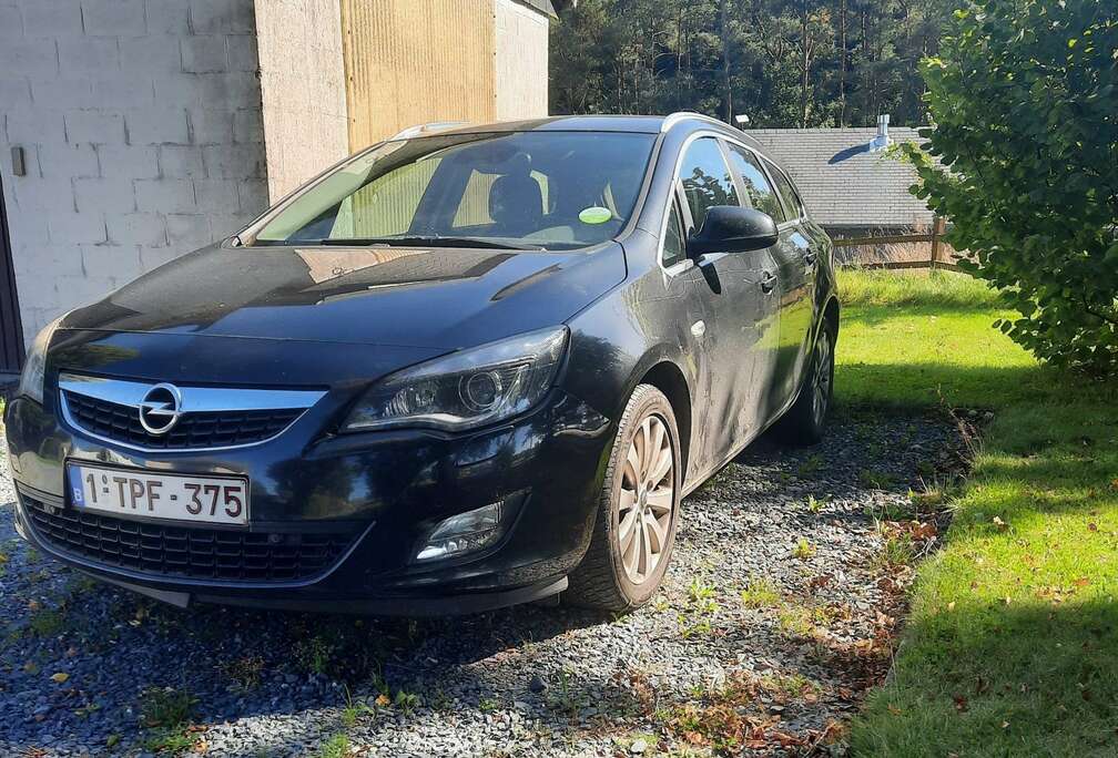 Opel 1.7 CDTi ECOTEC Essentia DPF