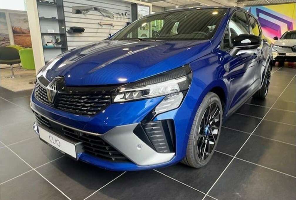 Renault Esprit Alpine Tce90