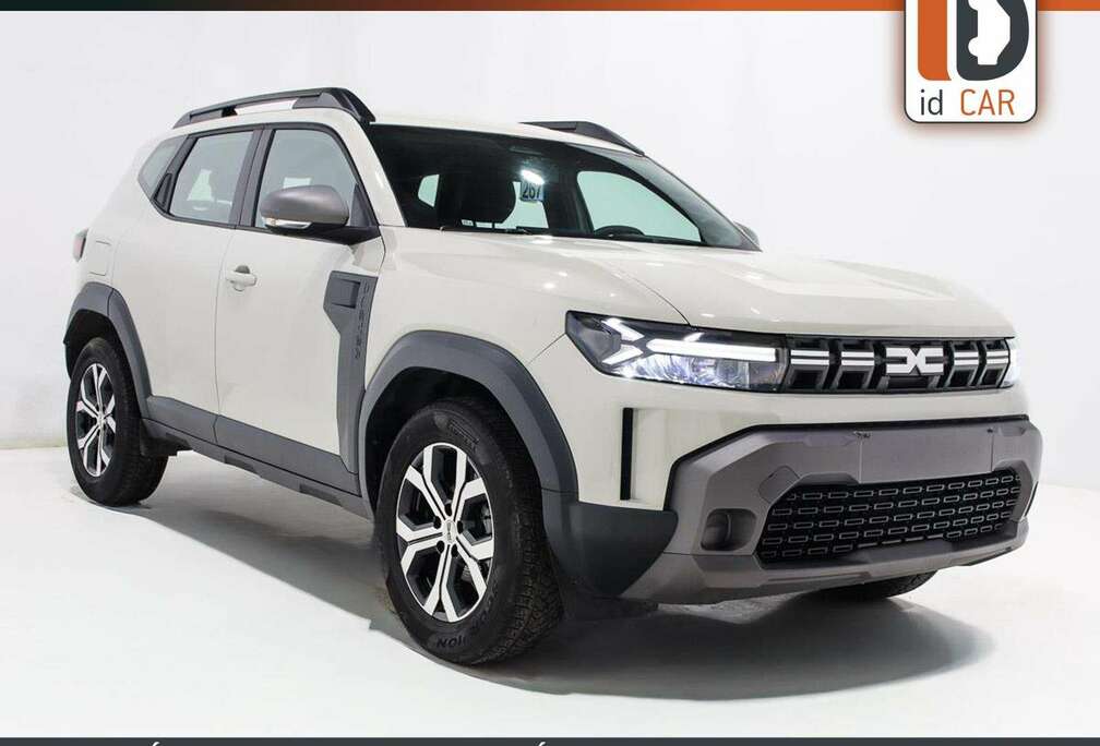 Dacia 1.0 ECO G - 91  LED - JA17 - CAM - CARPLAY