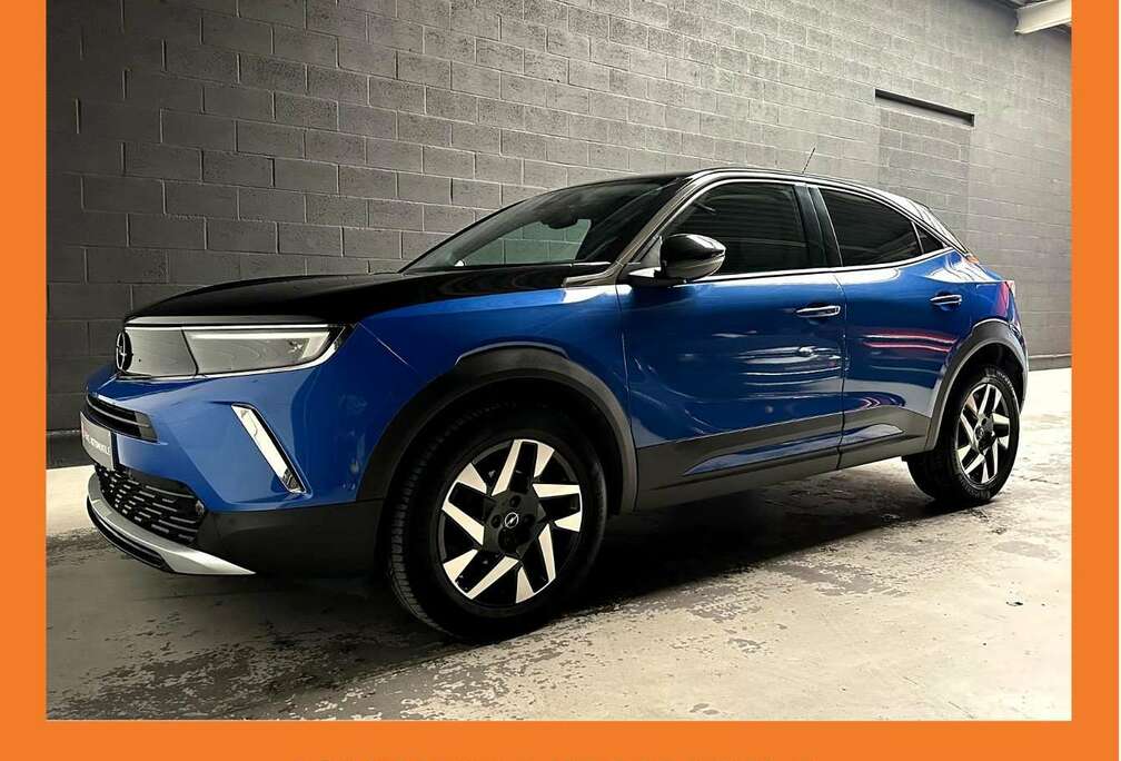 Opel Elegance S/S - GARANTIE 12 à 48 mois