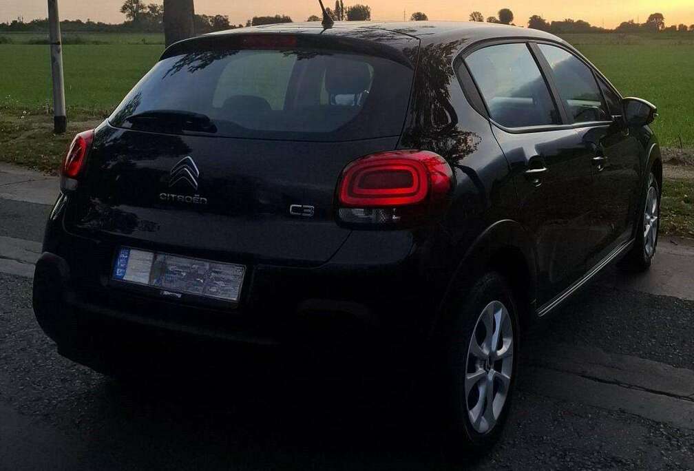 Citroen C3 Pure Tech 82 SHINE