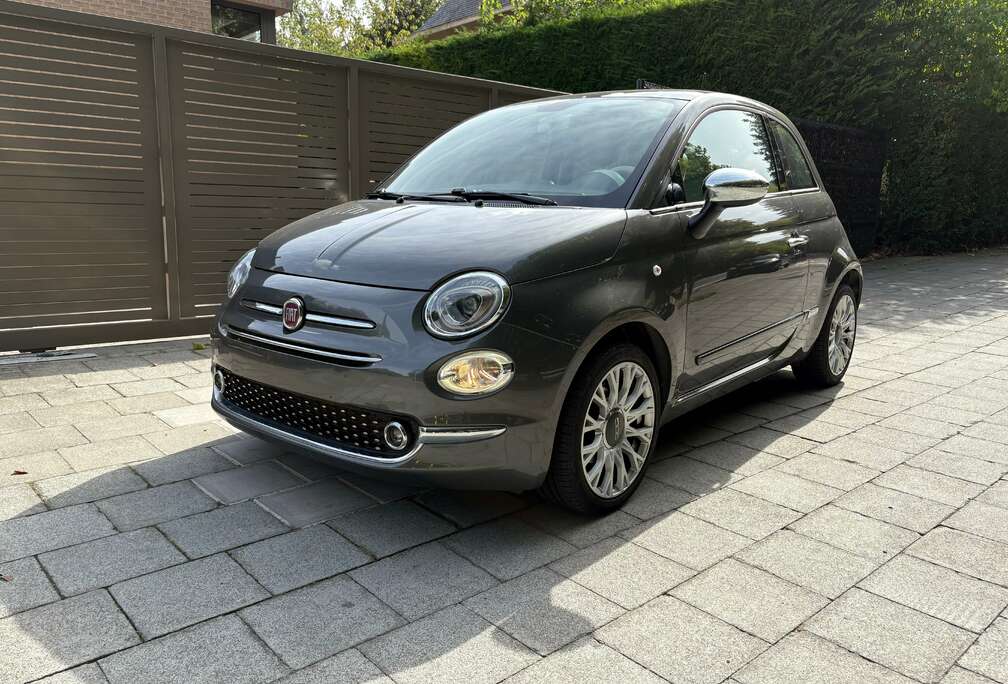 Fiat 500 1.2i Lounge MTA (EU6d-TEMP)