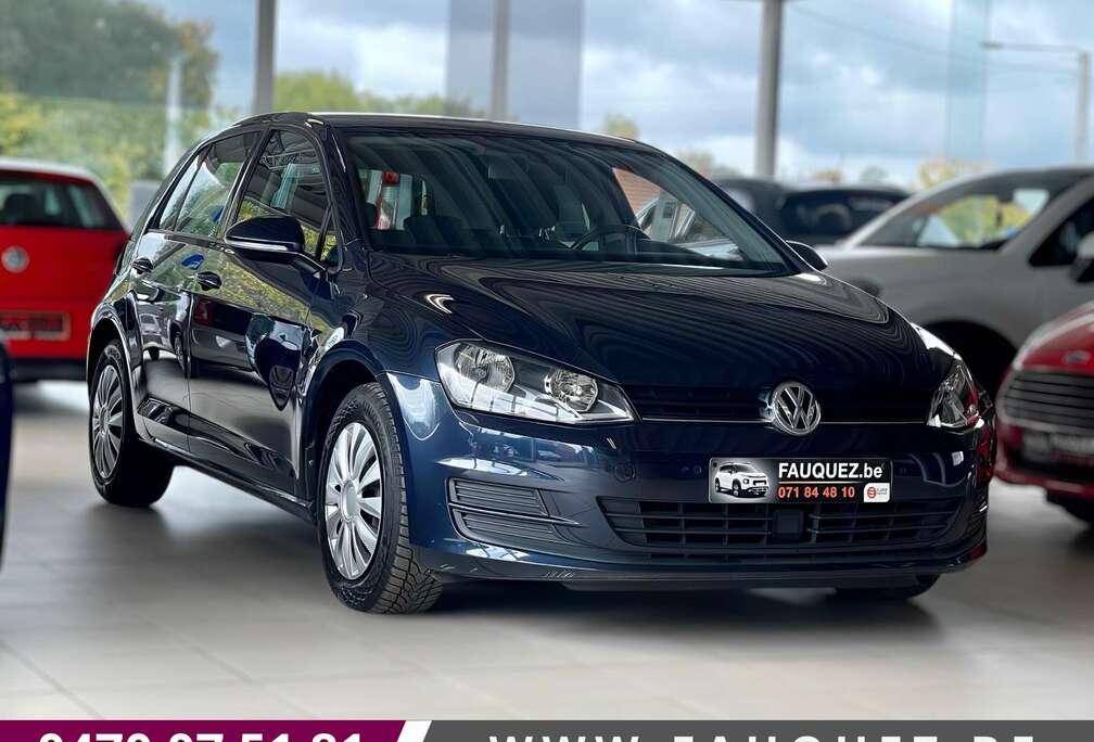 Volkswagen 1.2 TSI Trendline / Automatique  Garantie 12M.