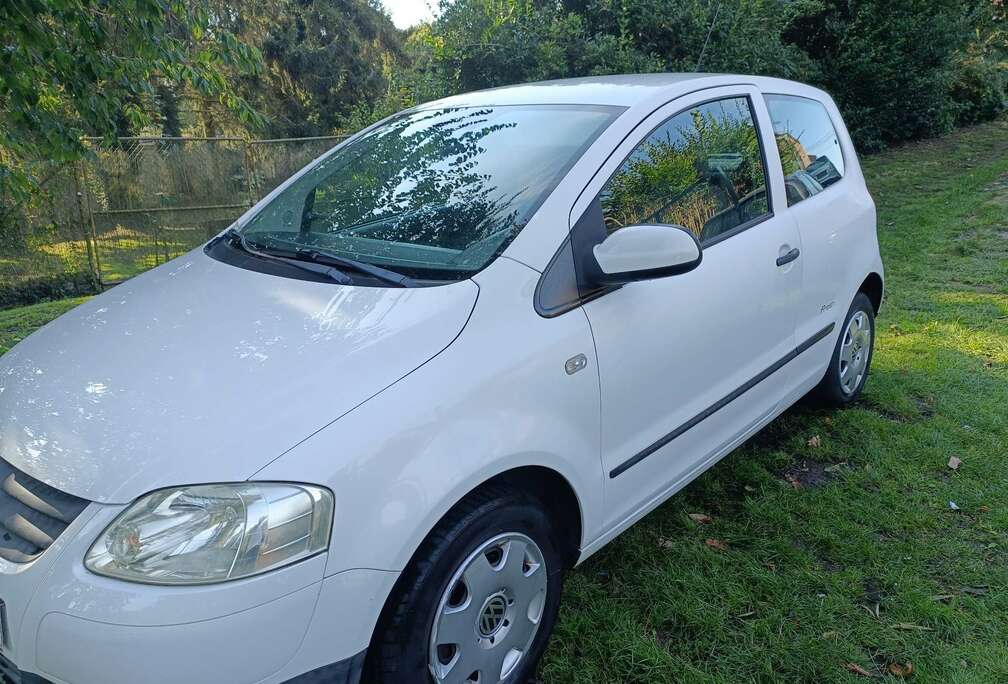 Volkswagen Volkswagen FOX 12 ESSE. 56000KM.1er propriétaire