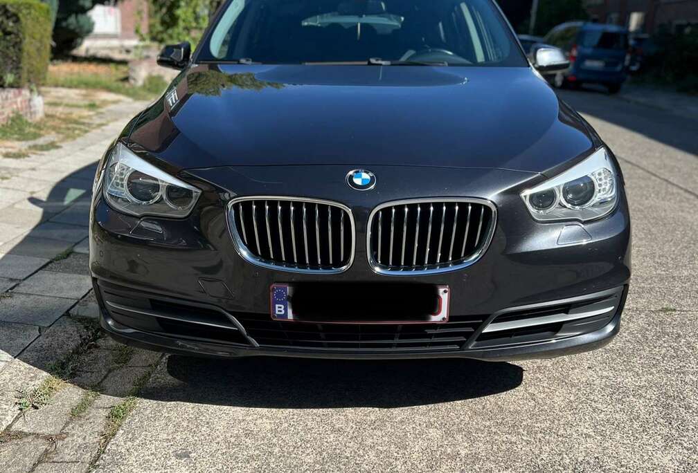 BMW 520d Gran Turismo Aut.