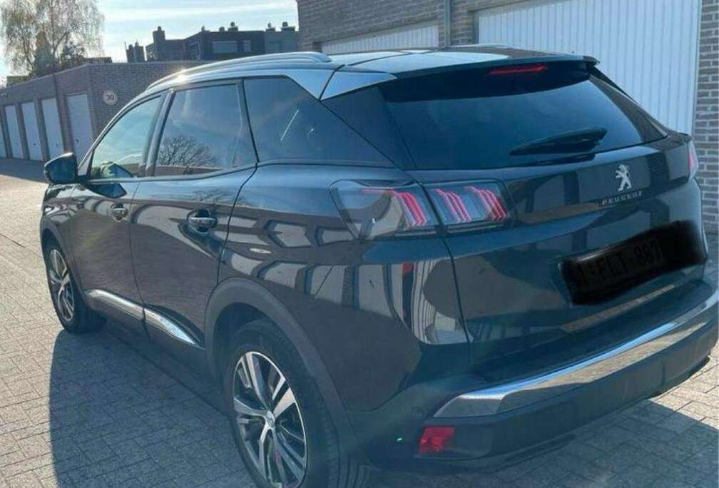 Peugeot 3008 PureTech 130 Stop