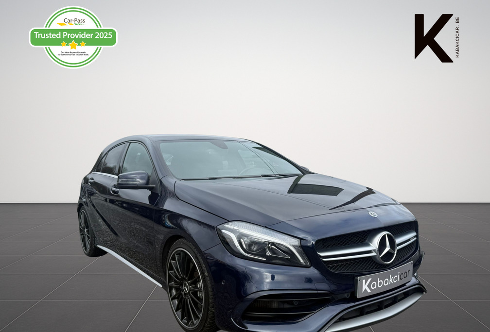 Mercedes-Benz A 45 AMG 4-Matic / Cuir / Carnet / Garantie 12M