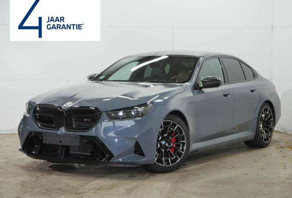 BMW CARBON PACK - INDIVIDUALL - BOWERS & WILKINS