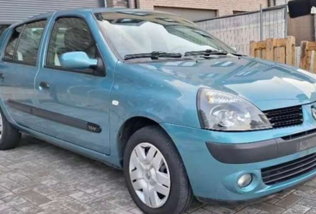 Renault Clio 1.2 16V Emotion