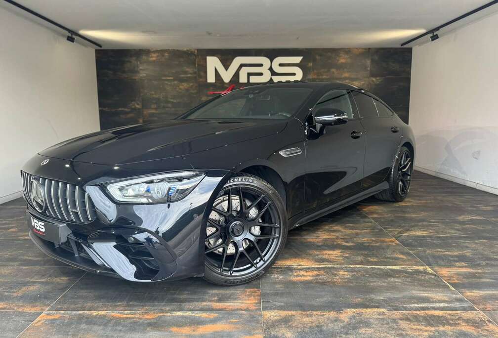 Mercedes-Benz 43 * CAMÉRA 360  * BURMESTER *TOIT OUVRANT