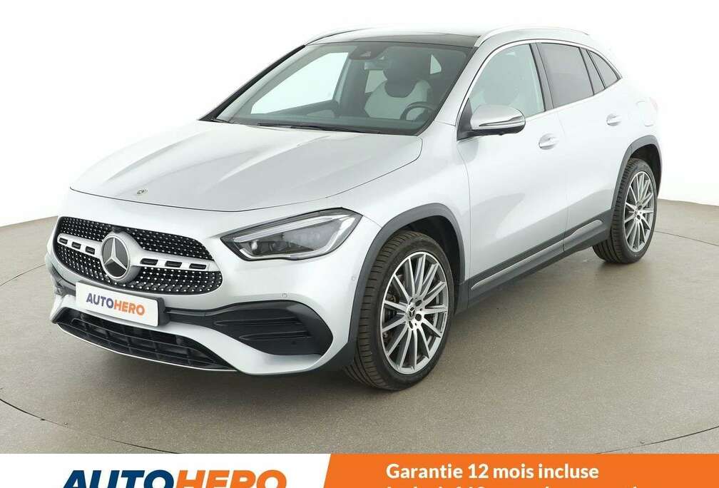 Mercedes-Benz GLA 250e AMG Line