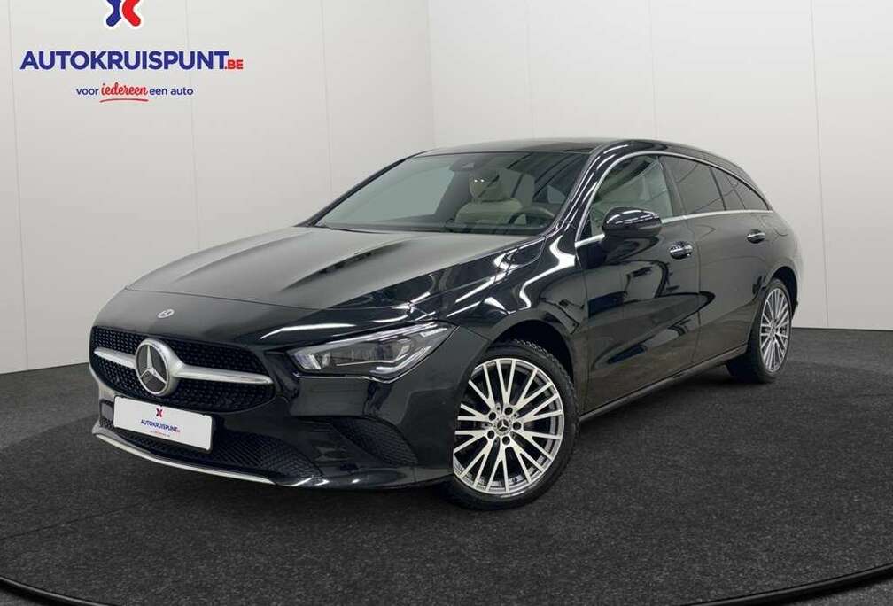 Mercedes-Benz 250 e 7G-DCT Luxury Line Leder Panodak GPS Camera