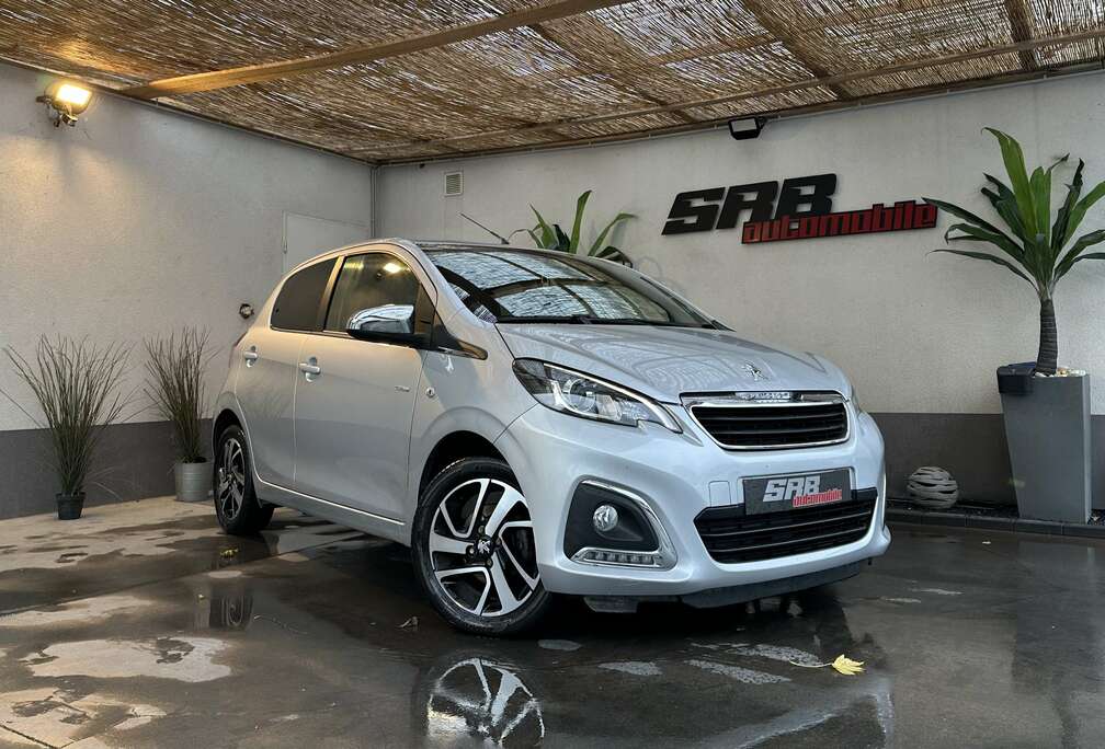Peugeot Peugeot 108 Style 1.0