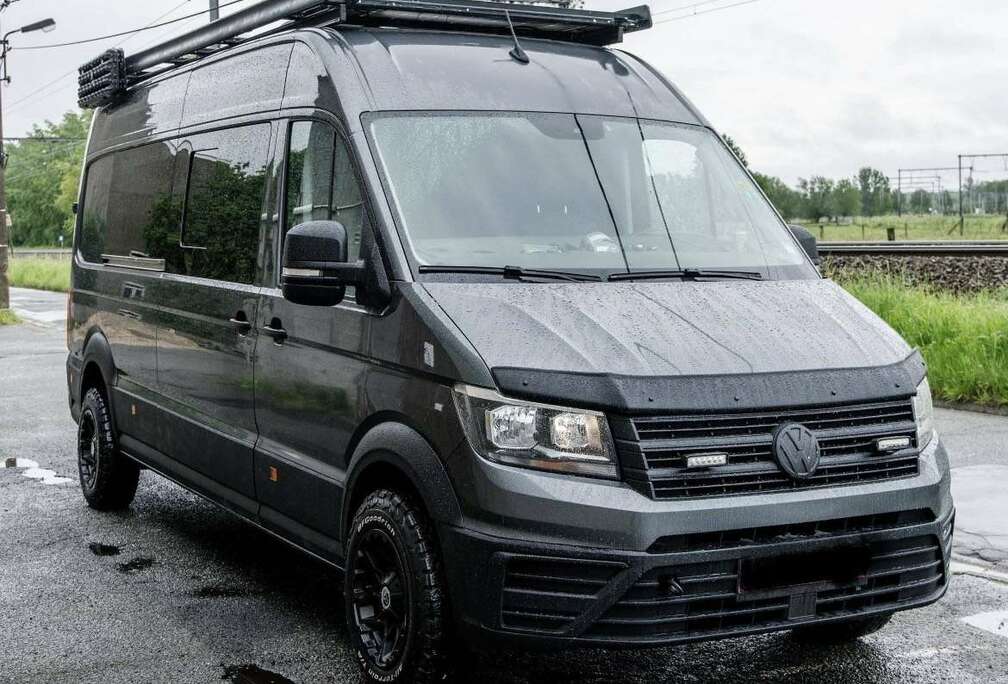 Volkswagen 35 TDI Autm. VA Trendline