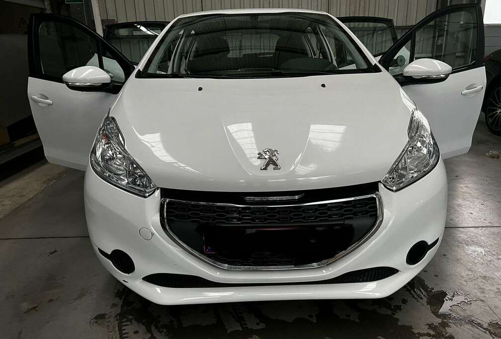 Peugeot 82 VTI Active