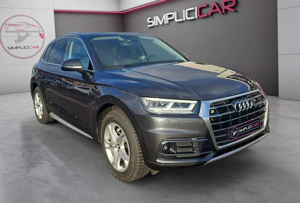 Audi Q5 2.0 TDi Design