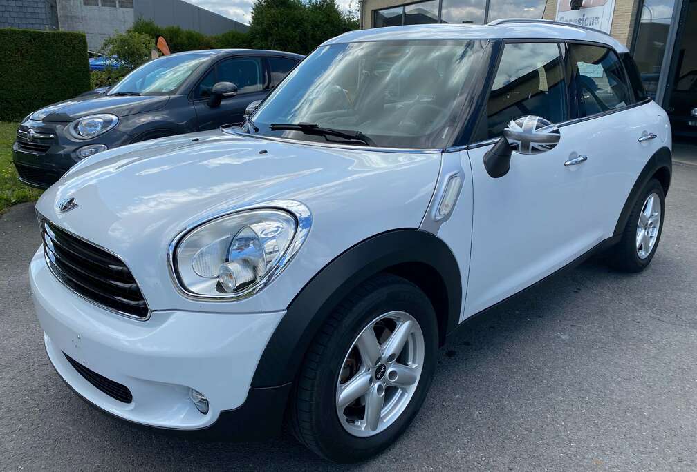 MINI Mini Countryman 1.6 D One DPF
