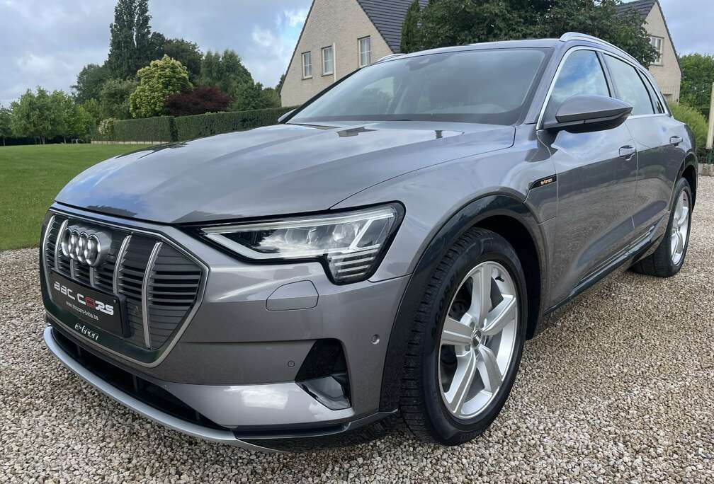 Audi 71 kWh 50 Quattro* 45683km*29950€ btw incl