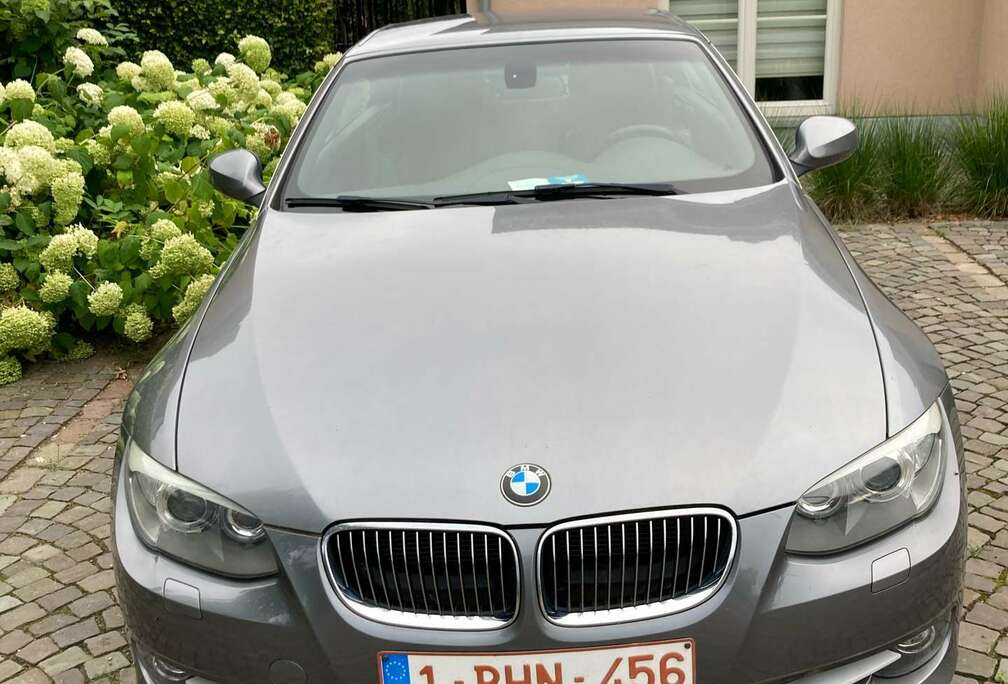 BMW 325i Cabrio