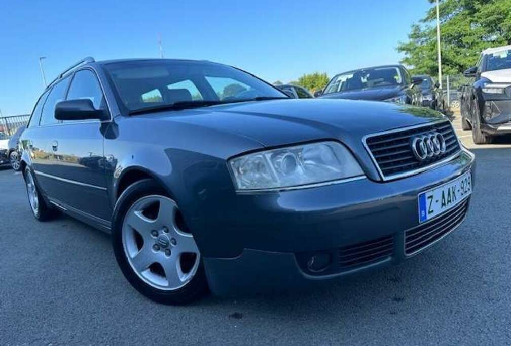 Audi Avant 1.9 TDi Automat Full Options