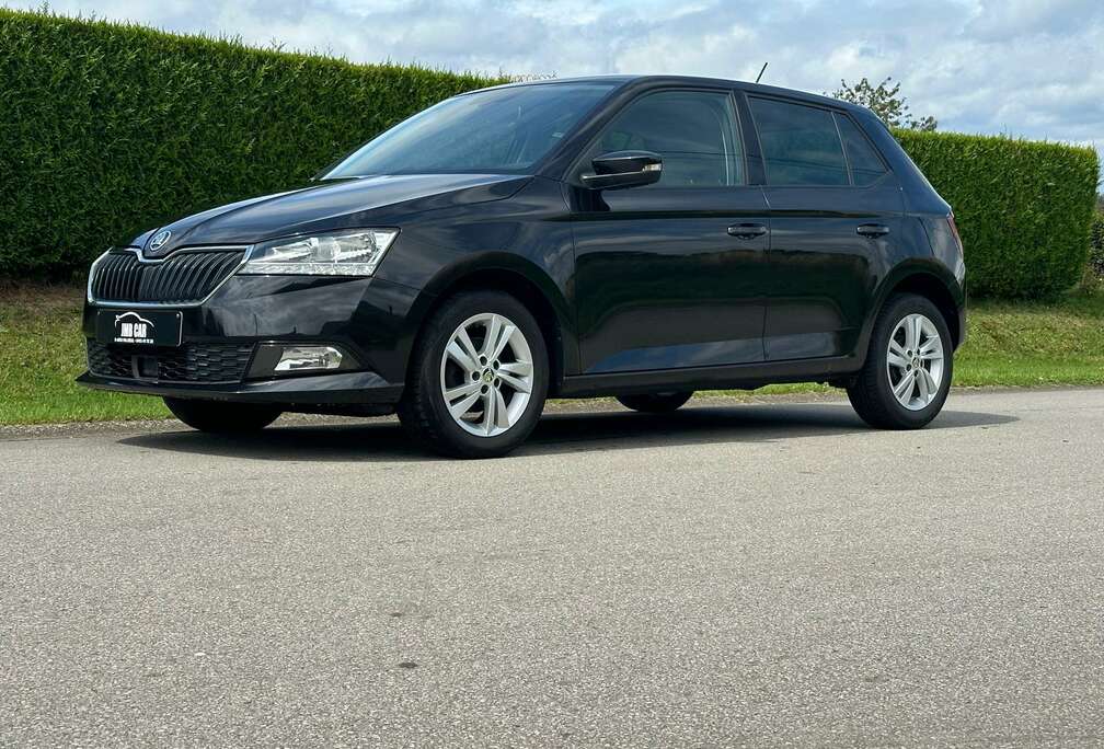 Skoda 1.0 TSI Ambition CARNET SKODA GARANTIE