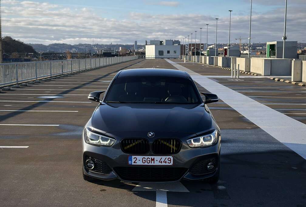 BMW 120iAS OPF (EU6d-TEMP)