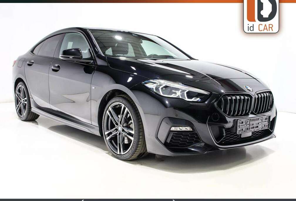 BMW iA GRANCOUPE PACK M SEMI CUIR LED GPS SHADOW LINE