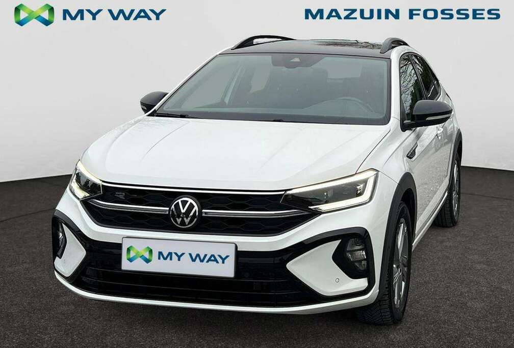 Volkswagen Taigo R-Line Business 1.0 TSI 81 kW (110 ch) 6 vitesses manuel