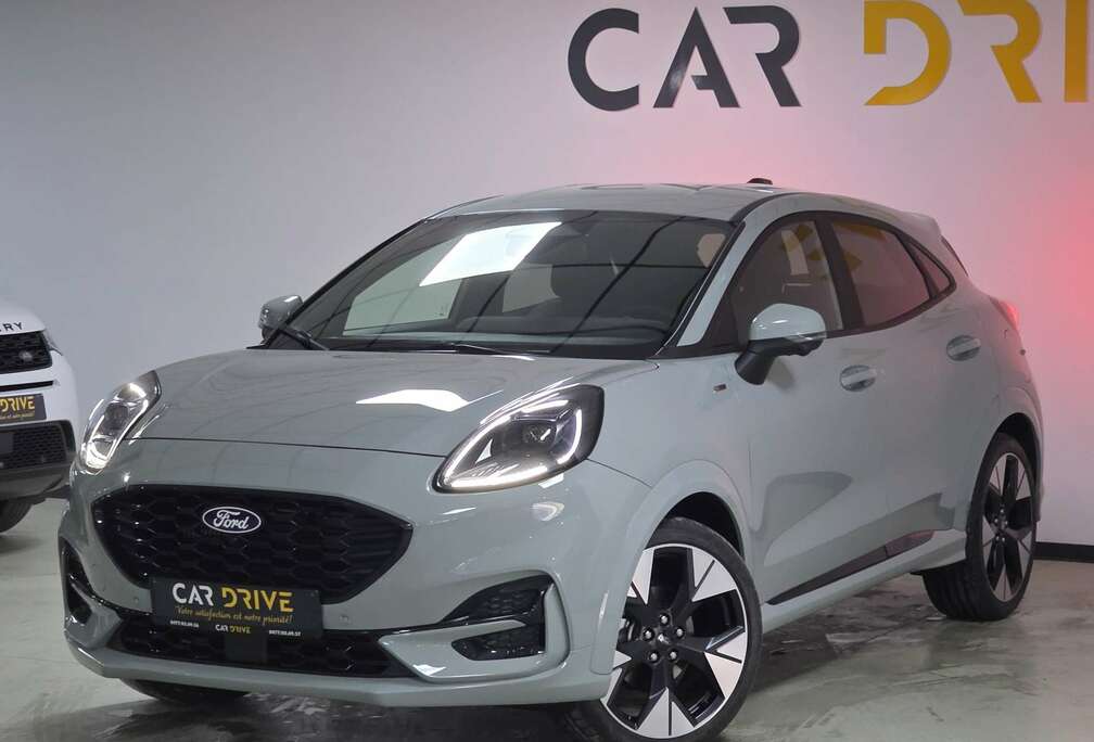 Ford 1.0 i mhev ST-Line CAMERA 360/FULL OPTIONS