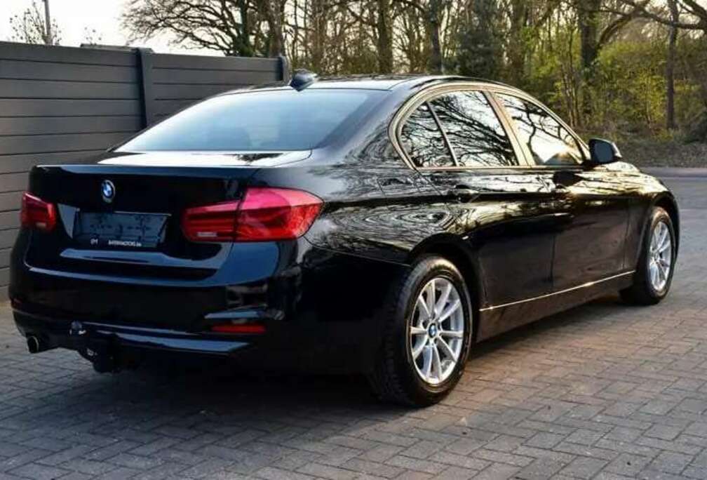 BMW 316 d