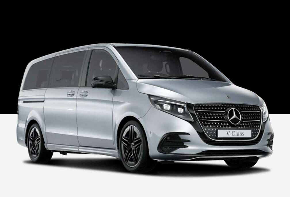 Mercedes-Benz V 300 d 4MATIC EXCLUSIVE Lang  AMG Line/Basic/Navi