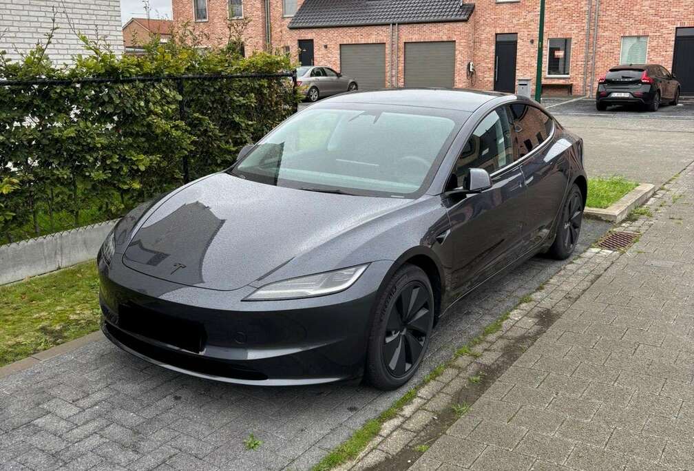 Tesla Model 3 78 kWh AWD Long Range Dual Motor