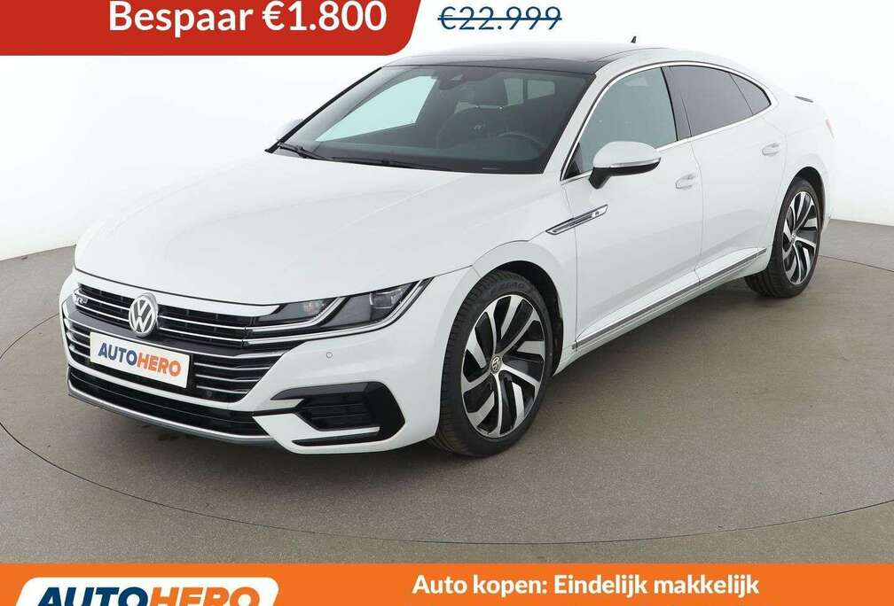 Volkswagen 2.0 TDI R-Line