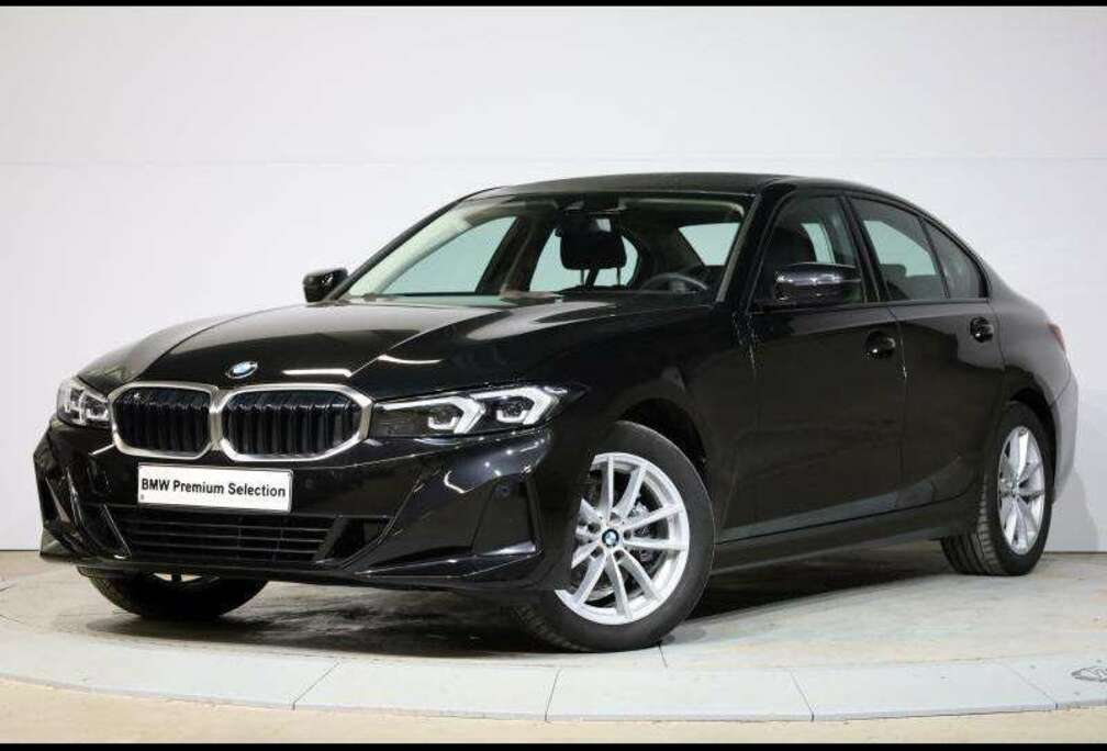 BMW i Berline