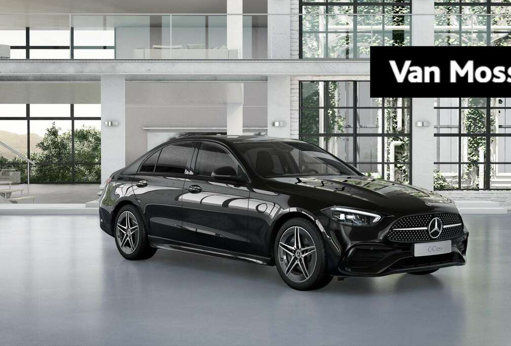 Mercedes-Benz e AMG Line Berline + CARPLAY + LED + CAMERA + NIGH