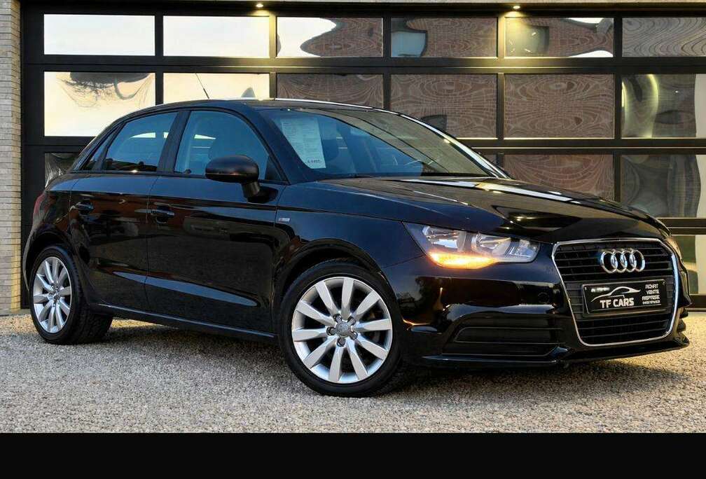 Audi 1.2 TFSI Ambition SGARANTIE 12 MOIS