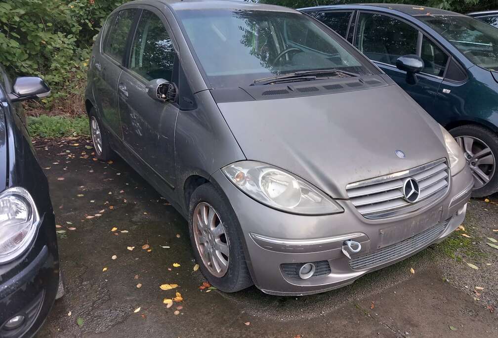 Mercedes-Benz A 150 Elegance