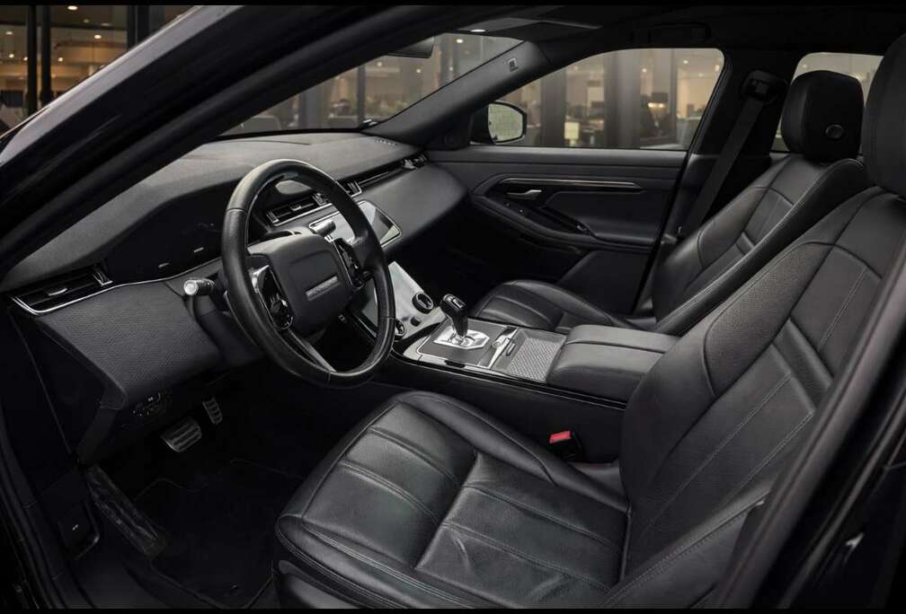 Land Rover 2.0 TD4 MHEV 4WD HSE