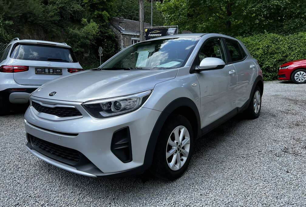Kia 1.2i Easy ISG - Garantie