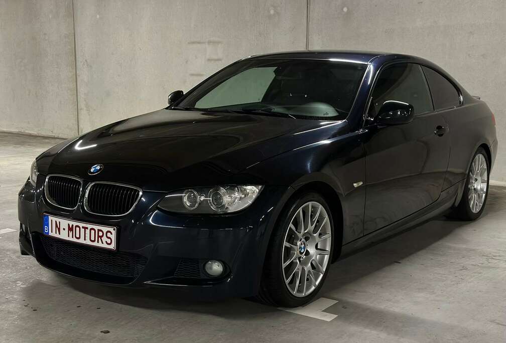 BMW dA*M-PACK*AUTO.*TOP CONDITIE