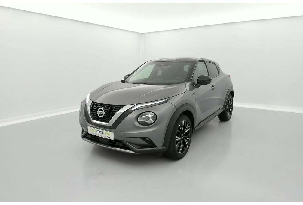 Nissan 1.0 DIG-T 2WD N-Design (EU6AP) *CAMERA DE RECUL*