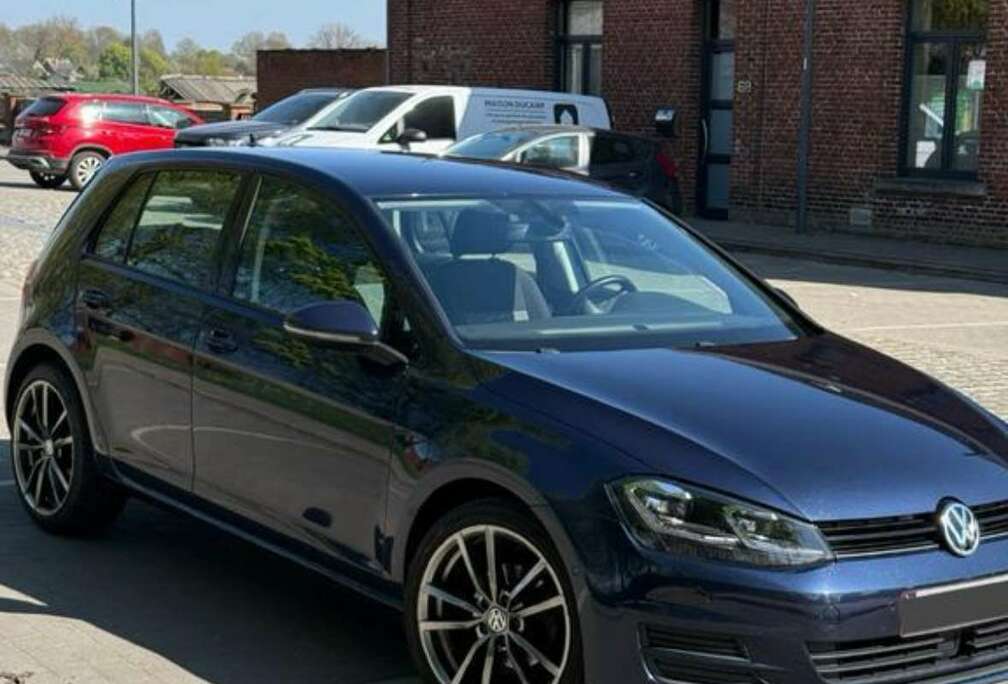 Volkswagen 1.6 CR TDi Trendline