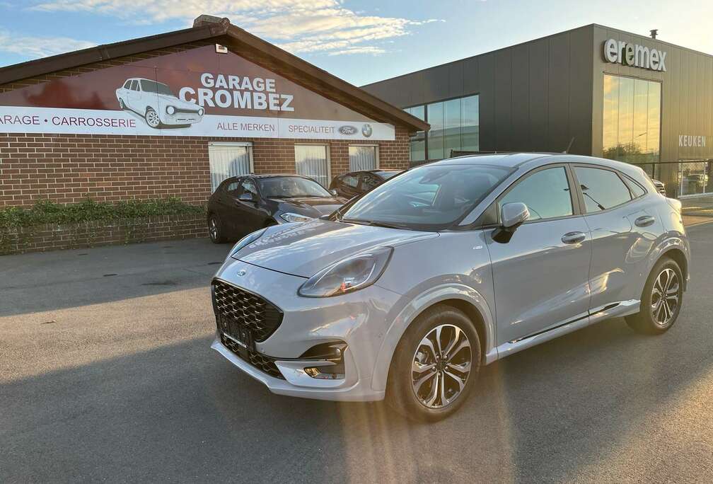 Ford 1.0 EcoBoost ST-LINE