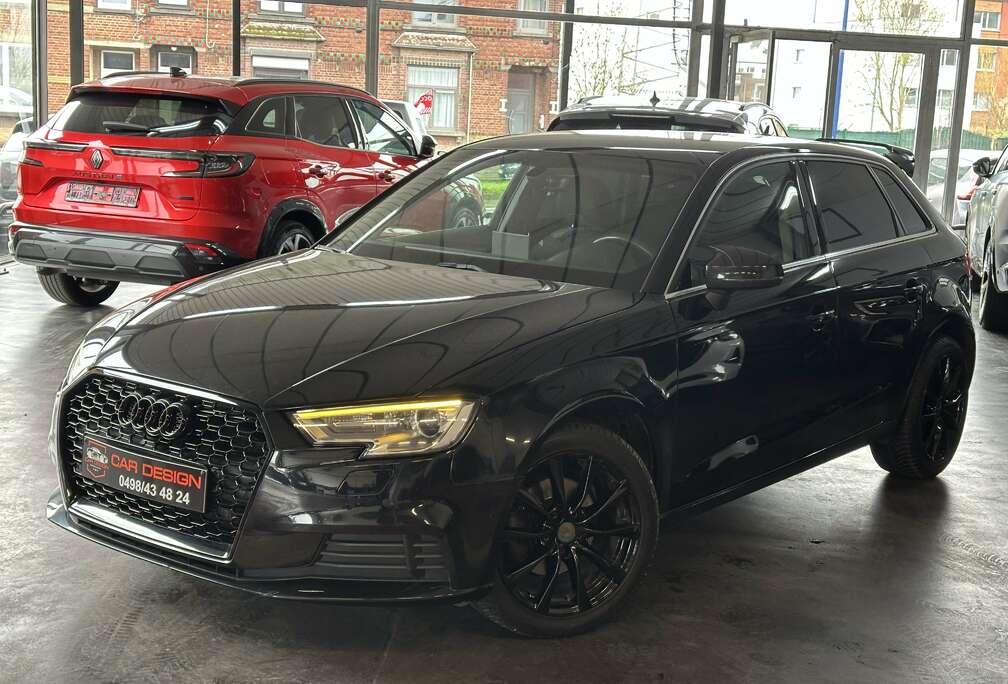 Audi 1.6TDi Sport S tronic / 2018 / 180.000km..