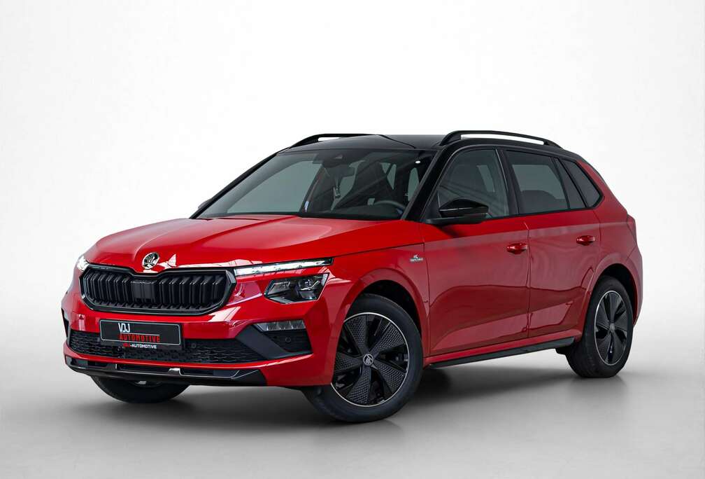 Skoda MONTE CARLO2J-GARANTIEPANOACCLAHEATEDSEATS