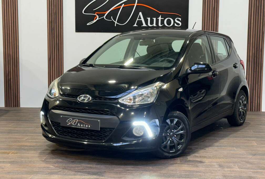 Hyundai 1.0i * TRES PROPRE * CLIM * ECRAN * GARANTIE *