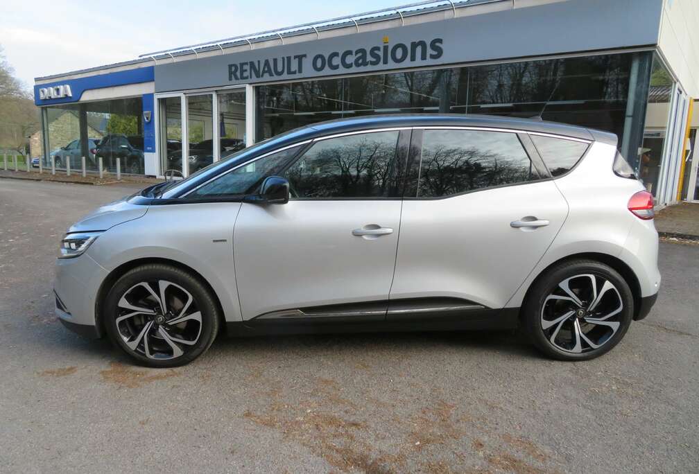 Renault Scenic 1.33 TCe Energy Bose Edition